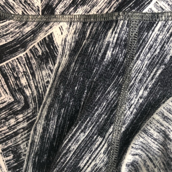 LULULEMON Wunder Under Leggings Luon 10 Heat Wave - Picture 7 of 7